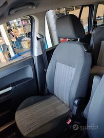Sedile anteriore dx FORD FUSION del 2010
