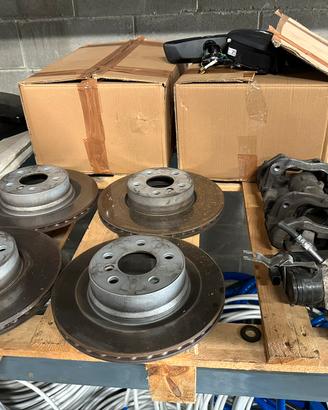 Impianto frenante bmw g20/21