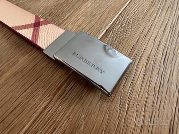 Cintura Burberry