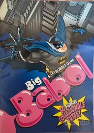 Mini Album Batman Big Babol 2015 Vuoto