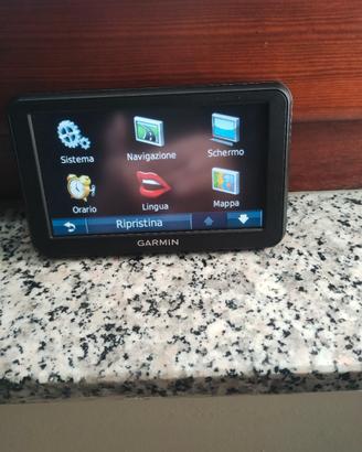 navigatore Garmin 