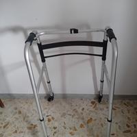 Deambulatore pieghevole MOPEDIA Clik