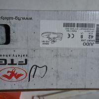 Scarpa Nuova Antinfortunistica