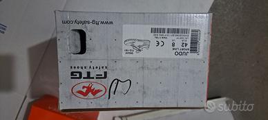 Scarpa Nuova Antinfortunistica