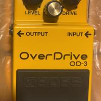 Boss OD-3
