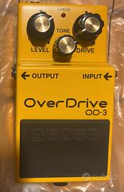 Boss OD-3