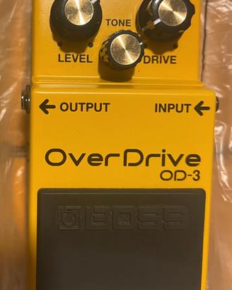Boss OD-3