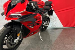 Qj Motor SRK 900 RR