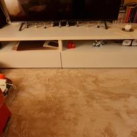 mobile porta tv bianco