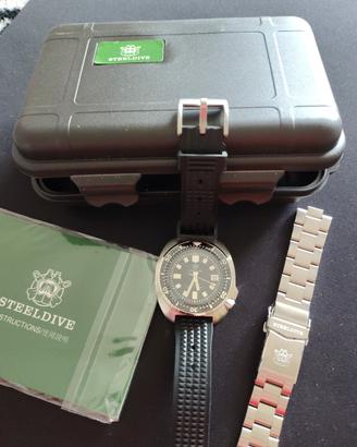 Orologio Steeldive SD1970