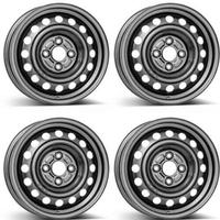 Cerchi in acciaio OPEL R13 ET49 J5,5 4x100
