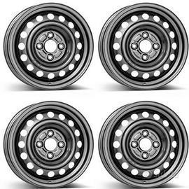 Cerchi in acciaio OPEL R13 ET49 J5,5 4x100