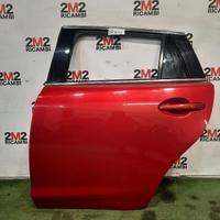 PORTIERA POSTERIORE SINISTRA MAZDA 6 Serie GHP9580