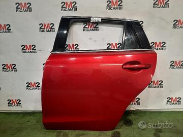 PORTIERA POSTERIORE SINISTRA MAZDA 6 Serie GHP9580