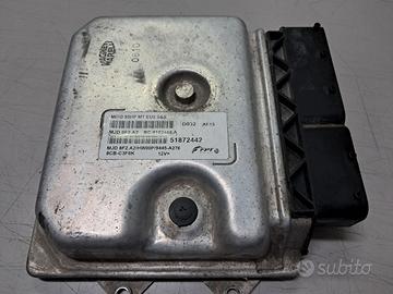 Centralina Motore Alfa Romeo Mito 1.3 mtj Euro 5