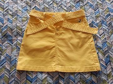 Gonna Okaidi taglia 8 anni