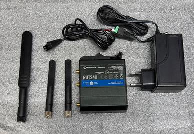 Router 4G LTE RUT240 Teltonica