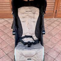 Passeggino leggero pieghevole Quest Maclaren