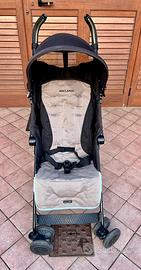 Passeggino leggero pieghevole Quest Maclaren