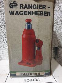 Pistone di sollevamento da Garage