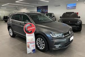 VOLKSWAGEN Tiguan 2.0 TDI 150 CV DSG Advanced Bl