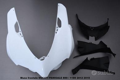 Muso frontale DUCATI PANIGALE 899 / 1199 2012 2015