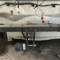 Barra e gancio traino Umbra Rimorchi Alfa MiTo