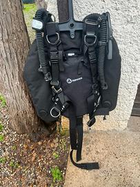 Gav Apeks bisacco 27+27 Wtx 6r wing