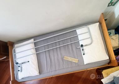 Sponda di sicurezza per letto (per adulti)