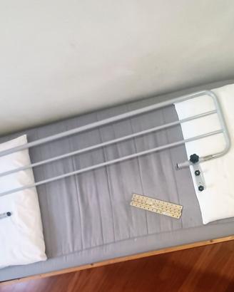 Sponda di sicurezza per letto (per adulti)