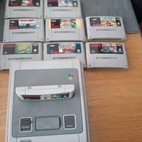 super nintendo