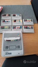 super nintendo