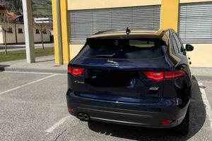 JAGUAR F-Pace (X761) - 2019