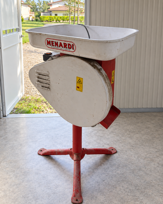 Spannocchiatrice elettrica Menardi
