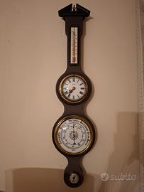 Stazione meteorologica vintage da parete Goldtime