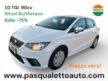 SEAT Ibiza Bifuel! 1.0 TGI 5 porte Style