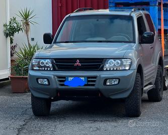 Pajero impeccabile
