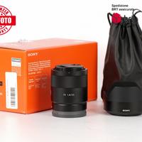 Sony FE 55 F1.8 ZA Sonnar T* (Sony)