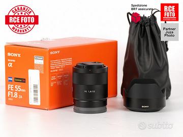 Sony FE 55 F1.8 ZA Sonnar T* (Sony)