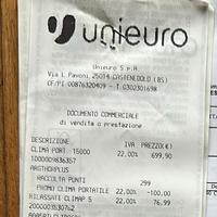 Climatizzatore portatile argo thor plus 15000 btu