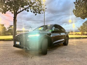 Audi Q5 sportback 2.0 tdi mhev