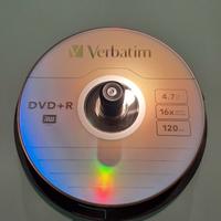 Verbatim DVD+R