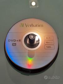 Verbatim DVD+R