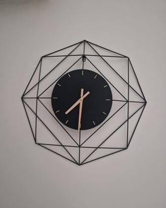 completo lampadari sospensione orologio