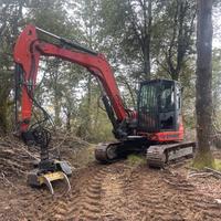 Escavatore eurocomach es 850