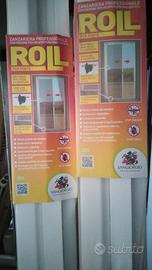 zanzariera per porta e finestra 