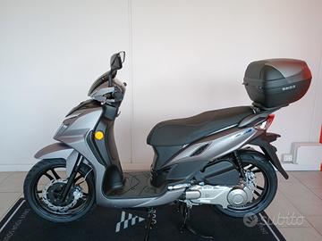 Sym Symphony 125 SR EURO 5+