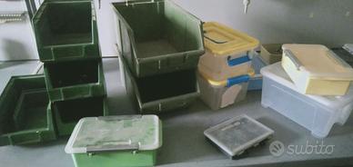 scatole varie