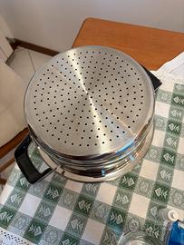 AMC cottura a vapore per verdure