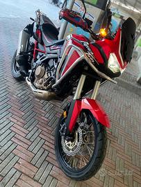 Africa twin 1100